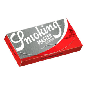 PAPEL SMOKING MASTER BLOC 200 1.1/4